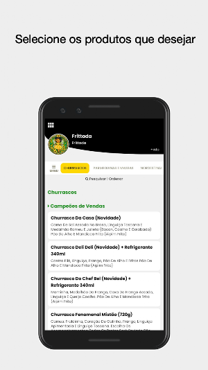 Frittada Screenshot 1