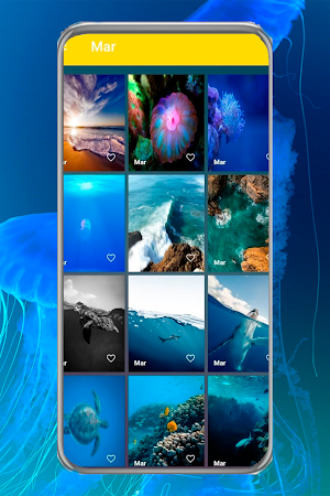 Paisajes hermosos Screenshot 3