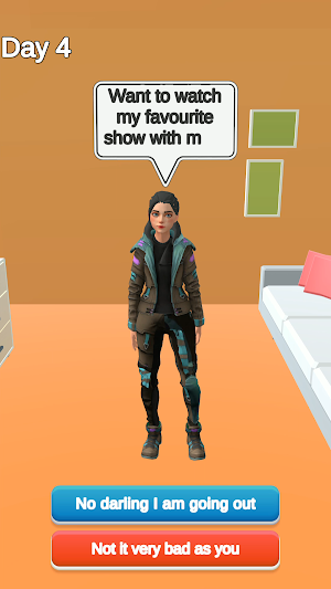 The Husband's Life Screenshot 2