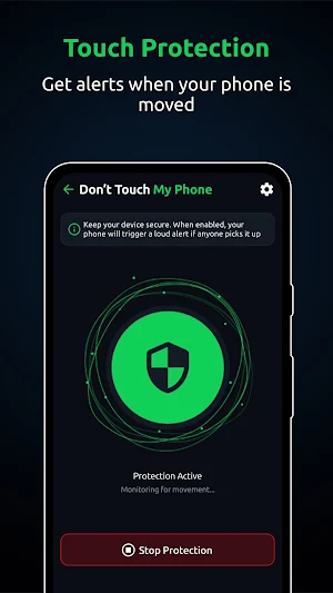 Third Eye Background Recorder Screenshot 3