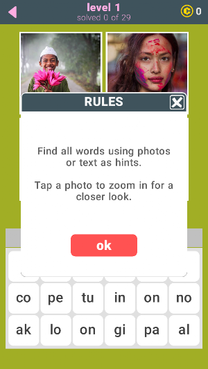 675 Words Screenshot 0