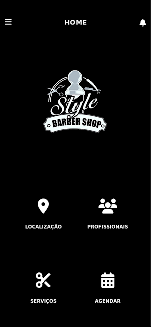 Style barber shop Screenshot 0