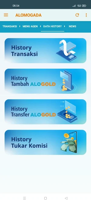 Alomogada Screenshot 1