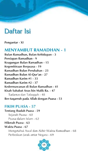 Dalam Dekapan Ramadhan Screenshot 1