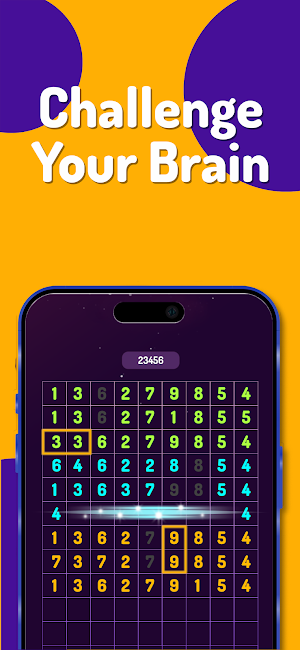 Number Match Ten Screenshot 3