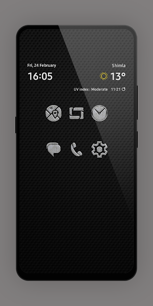 Metal Sheet Icon Pack Screenshot 0