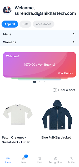 CultureShock by Vox Screenshot 2