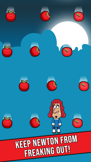 Newton's Nightmare Games Screenshot 3