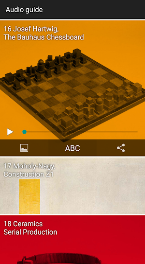 bauhaus temporary Screenshot 1