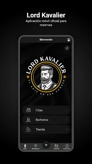 Lord Kavalier Screenshot 0