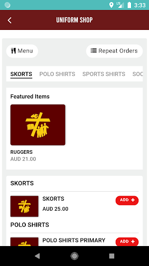 St John's Lutheran School Screenshot 1