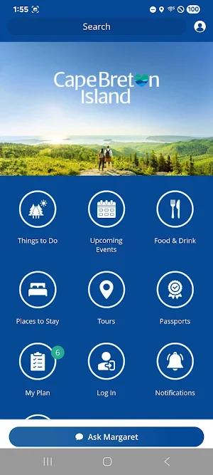 Visit Cape Breton Screenshot 0