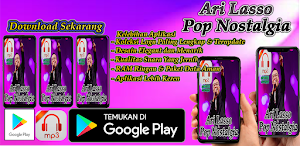 Ari Lasso Pop Nostalgia Screenshot 0