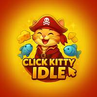 Click Kitty Idle