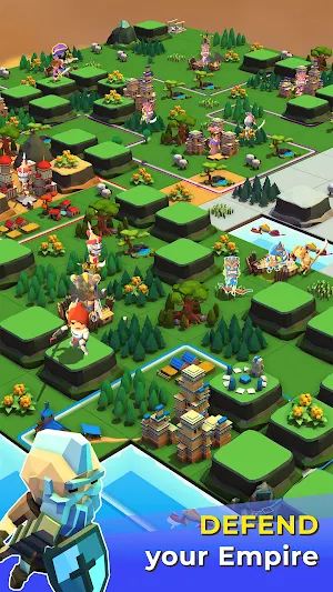 Dominus: Mini Civilization 4x screenshot 6