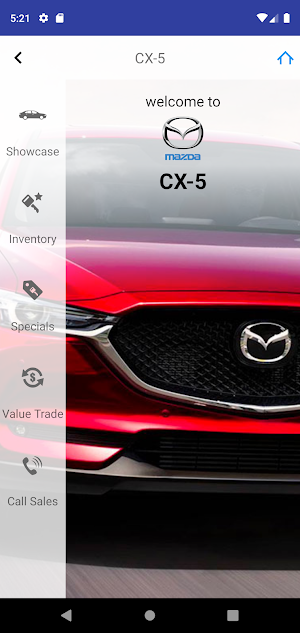 Ira Mazda Screenshot 1