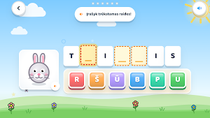 Dino mokyklėlė Screenshot 2