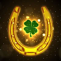 Lucky horseshoe - Good luck charm