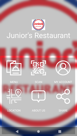 Junior's Restaurant Screenshot 0