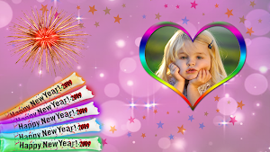 Happy Year Photo Frames Screenshot 2