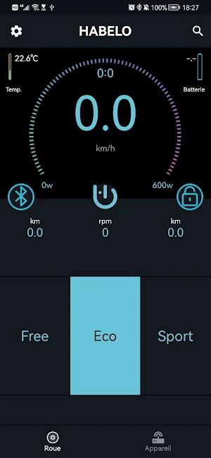 HABELO Screenshot 1