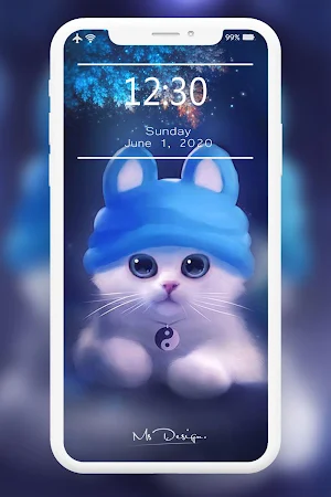 Cute Wallpaper - Kawaii Screenshot 1