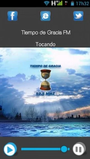 Tiempo de Gracia FM Screenshot 1