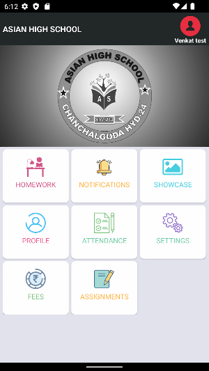 Asian High School Screenshot 1
