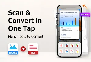 PDF Reader & Editor: View PDF Screenshot 1