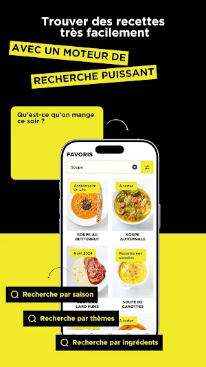 Simplissime : Cuisine Facile Screenshot 3