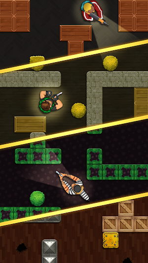 Assassin Battle Screenshot 3