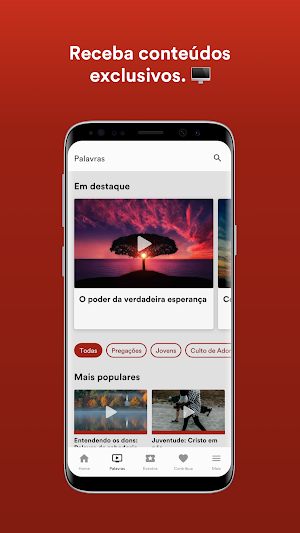 ICEA Oficial Screenshot 1