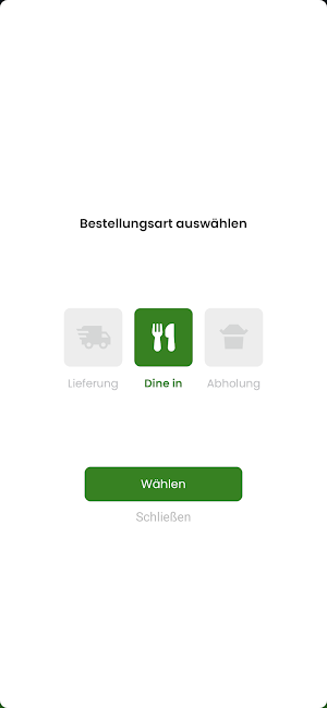 Zibo Pizzeria Screenshot 2