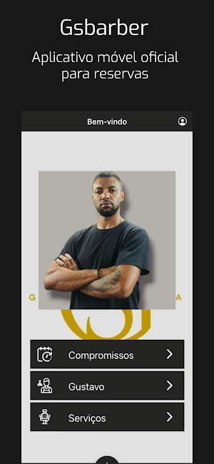 Gsbarber Screenshot 0