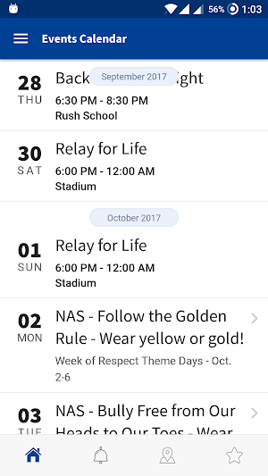 Cinnaminson Township Public Sc Screenshot 1