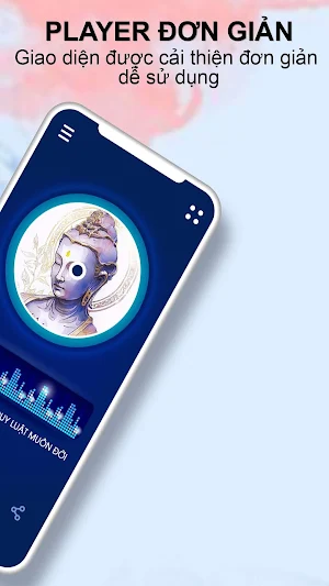 Nhạc Phật Giác Ngộ Cuộc Sống Screenshot 3
