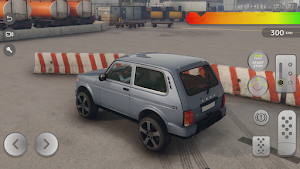 НИВА: Русские горы и город Screenshot 2