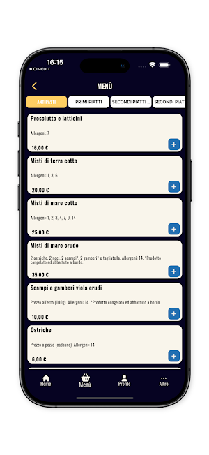 AI 2 GHIOTTONI Screenshot 2