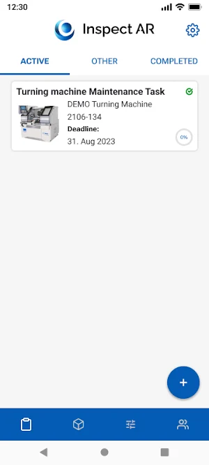 Inspect AR by Augment IT AG Screenshot 0