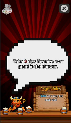Til Valhalla - Drinking Game Screenshot 2