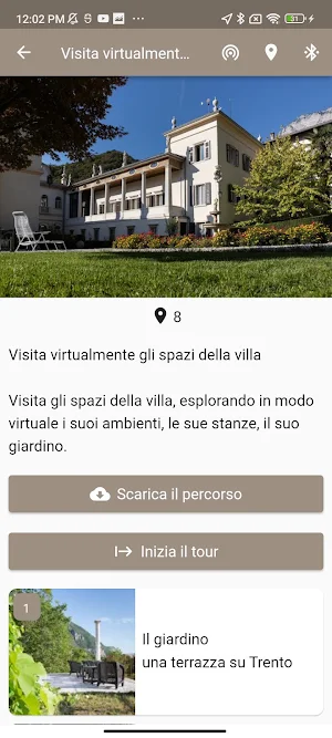 Villa Sizzo Screenshot 3