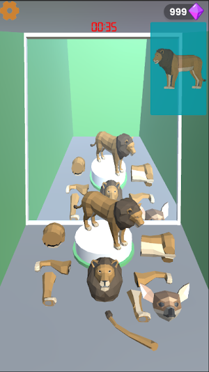 Craft a Human Screenshot 2