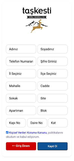 Taşkesti Su Bursa Screenshot 3