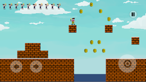 James & Torch Screenshot 3