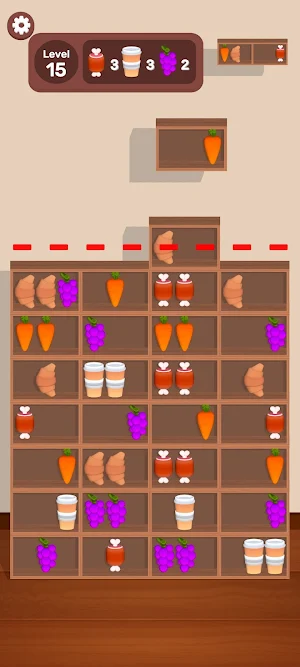 Food Pack Screenshot 3
