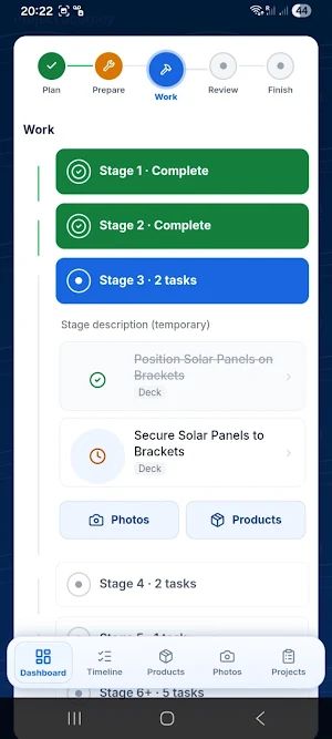 Boat Maintenance – BoatReady Screenshot 2