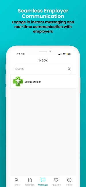 TimelyStaff Screenshot 3