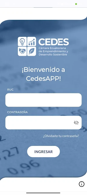 CedesApp Screenshot 0