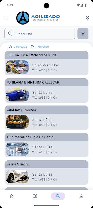 Agilizado Screenshot 1