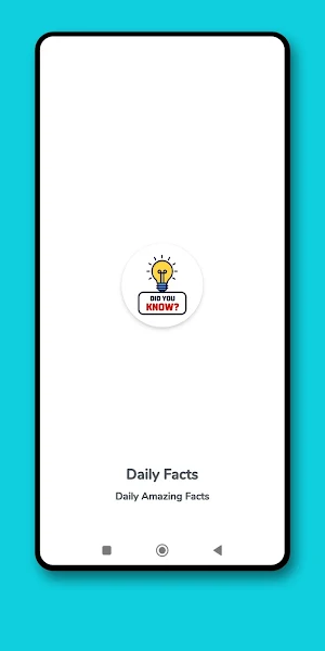 Daily Facts Screenshot 0